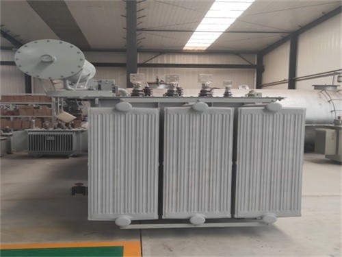 佳木斯35kv非晶合金变压器