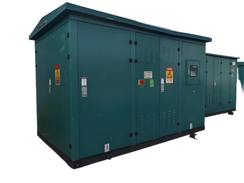 佳木斯小区箱式变压器