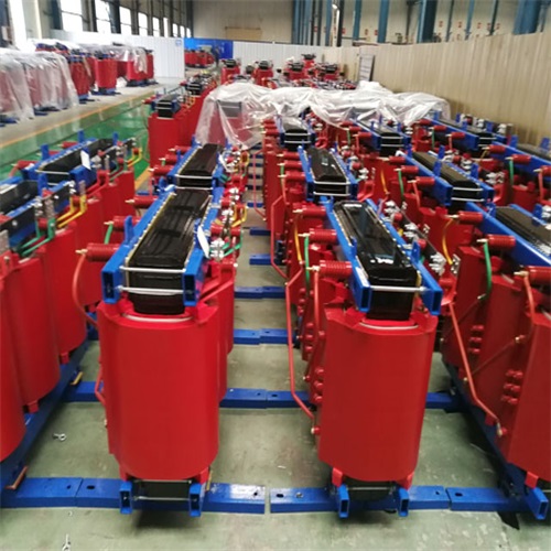 佳木斯35kvSCB18干式变压器