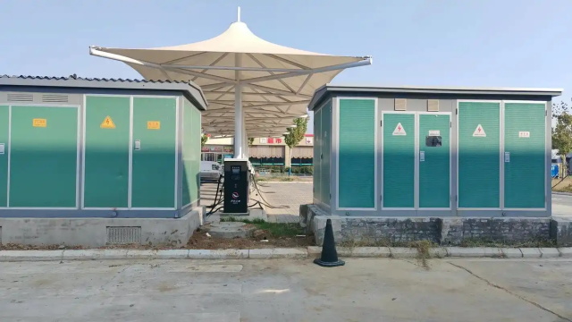 佳木斯充电桩变压器